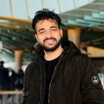 Yaman Pandey portrait