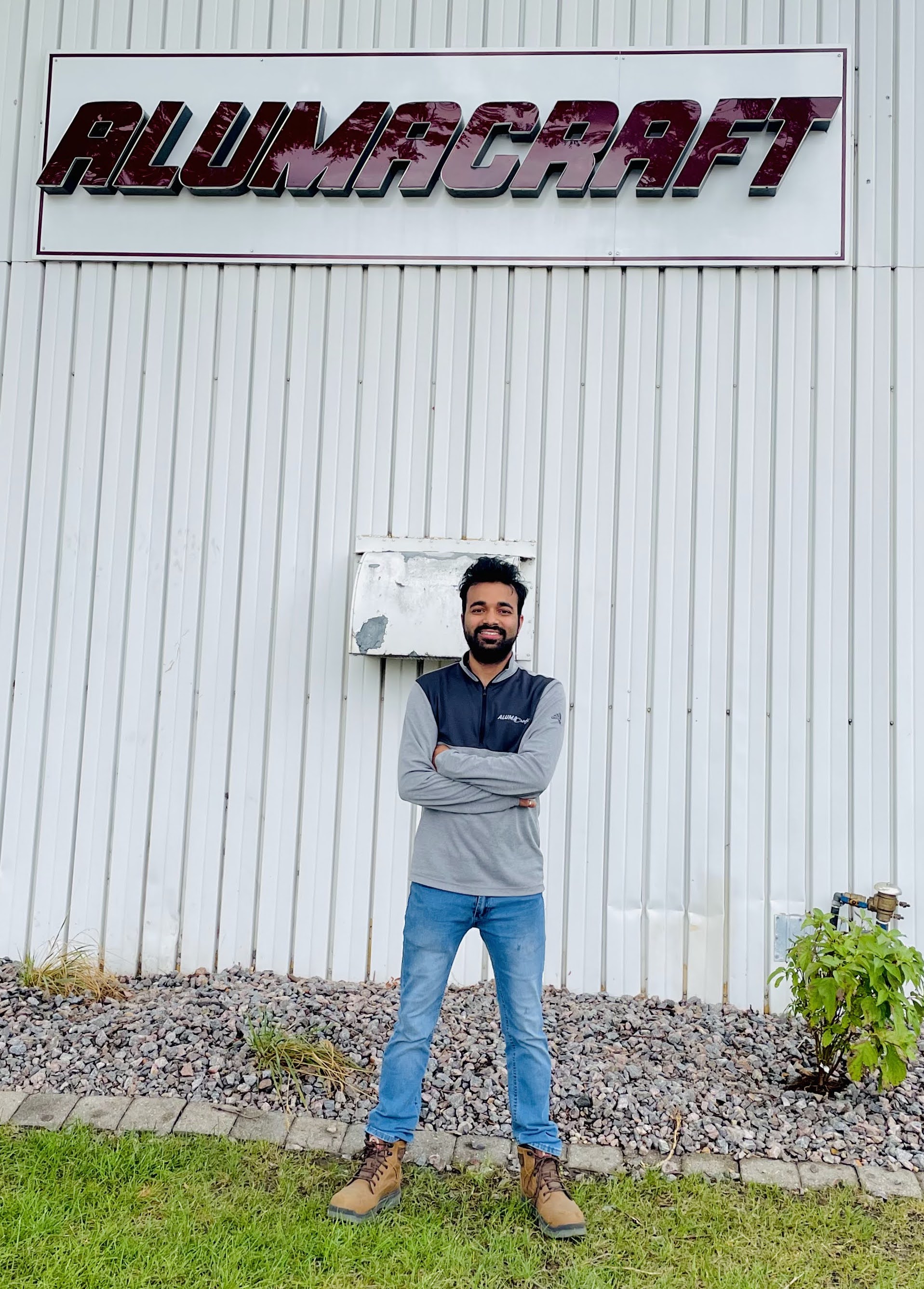 Manufacturing visual